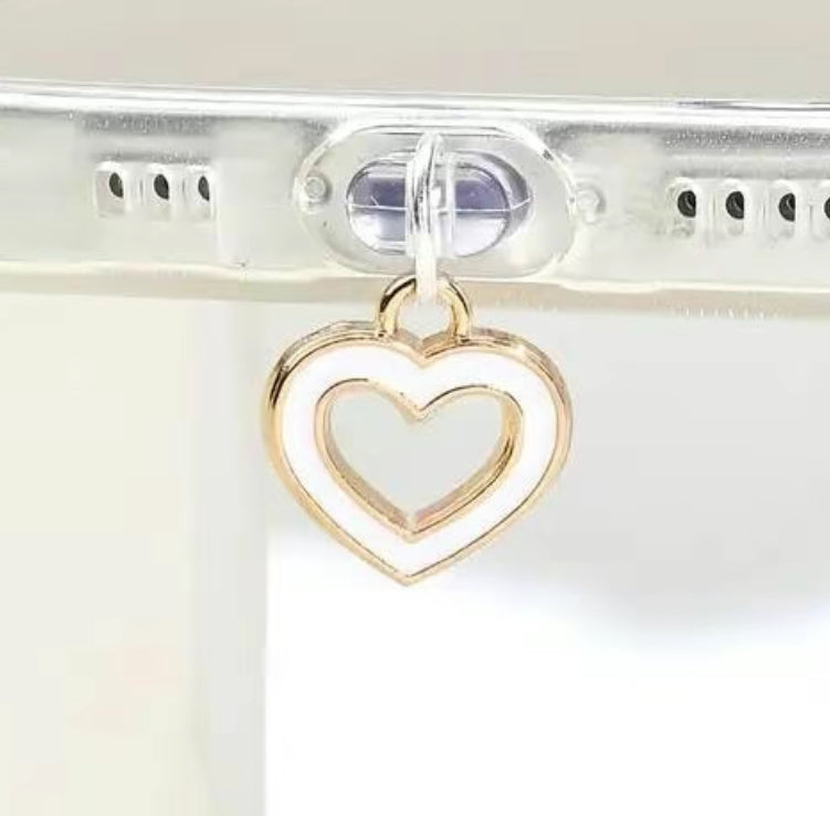 Charms for Kindle (type-c) Hearts