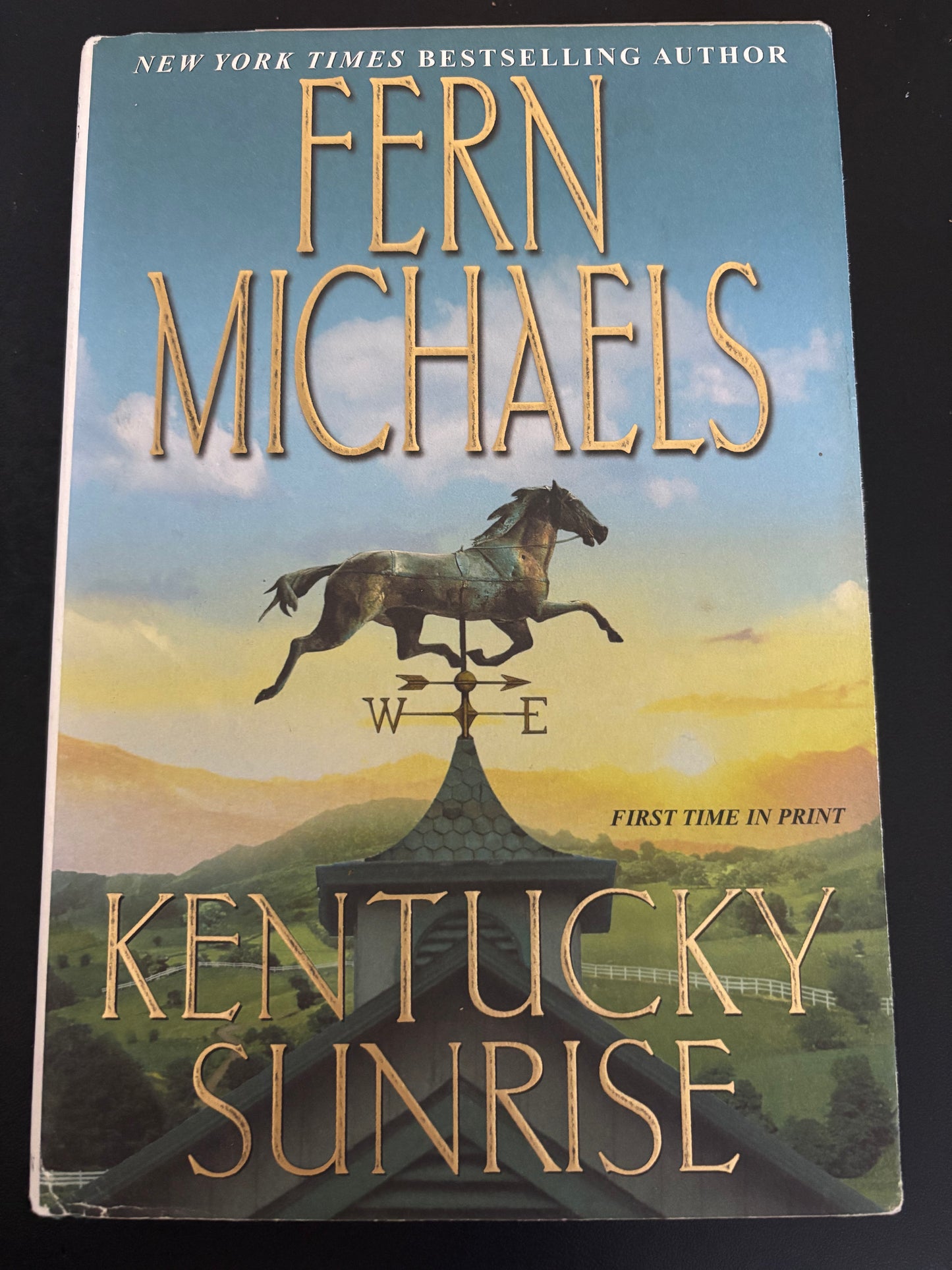 Kentucky Rich series (all 3 books) by Fern Michaels hardcover (like new)