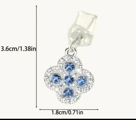 Charms for Kindle (type c) Music Note, Flower, Star