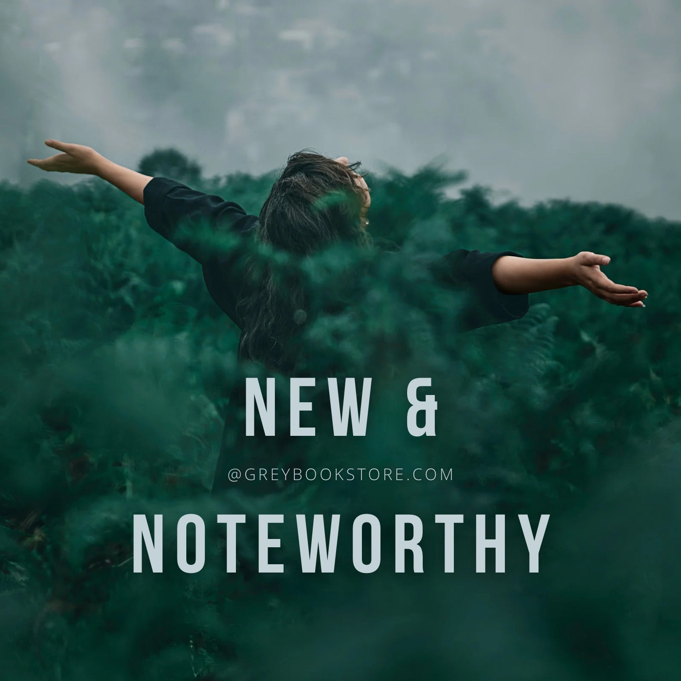 New & Noteworthy
