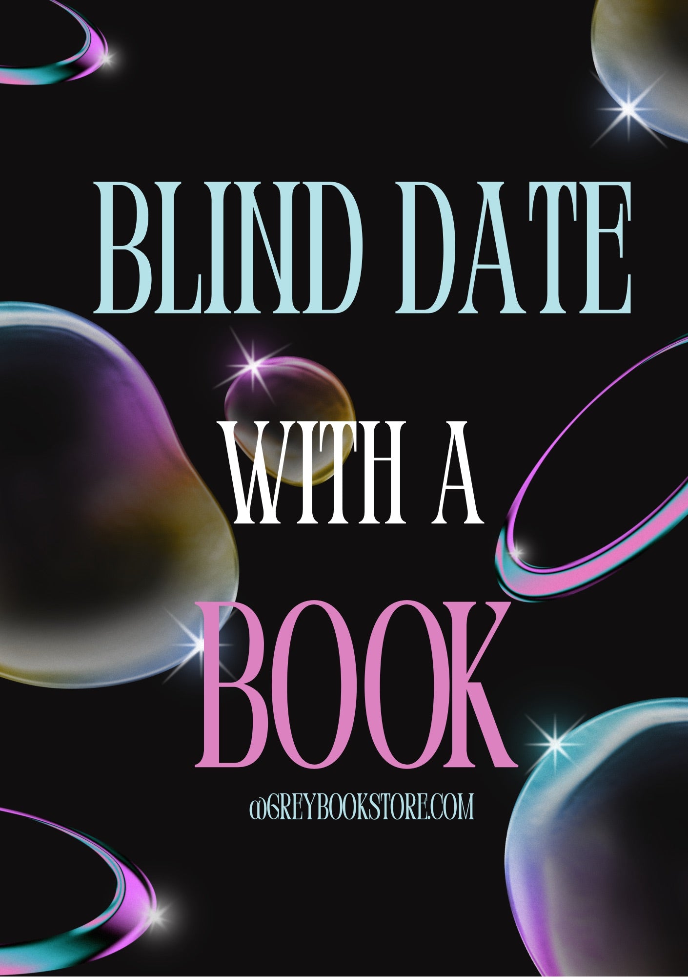 Blind Date with a Book