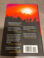 The Dark Hours by Michael Connelly hardcover First Edition (rescued)