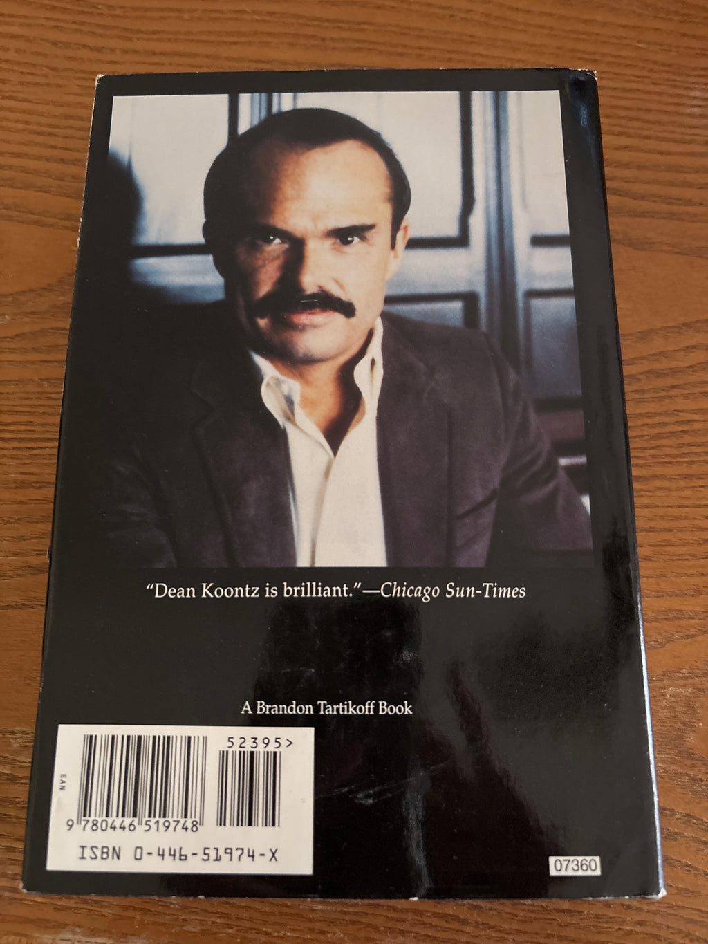 Strange Highways by Dean Koontz hardcover (like new)