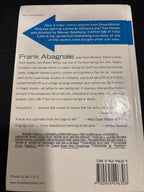 Catch Me if You Can by Frank W. Abagnale and Stan Redding hardcover (movie cover tie in) (rescued)