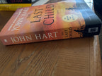 The Last Child (Book 1 of the Johnny Merrimon) by John Hart paperback (rescued)