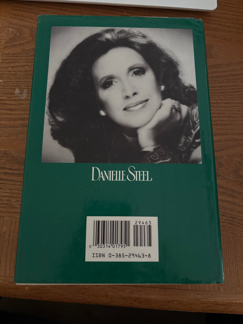 Wanderlust by Danielle Steel hardcover (rescued)