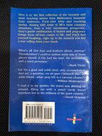 Spiders Night on the Boom and other Fiascos by Gary E Anderson rescued/paperback