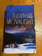 Perfect by Judith McNaught (mass market) (rescued)