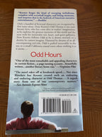Odd Hours (Book 4 of the Odd Thomas series) by Dean Koontz paperback (mass market) (rescued)