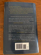 Helen Keller in Love by Rosie Sultan hardcover (rescued old library copy)