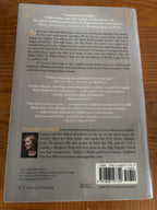The Coward’s Tale by Vanessa Gebbie First Edition paperback (rescued library copy)