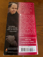 The Empty Chair by Jeffery Deaver paperback (mass market) (rescued)