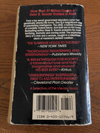 Watchers by Dean Koontz (mass market) (rescued)