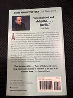 Uncommon Type by Tom Hanks paperback (like new)