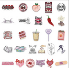 Stickers - Smut Spicy Assorted 2-3”