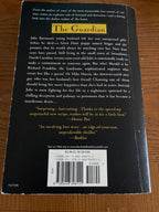 The Guardian by Nicholas Sparks paperback (rescued)