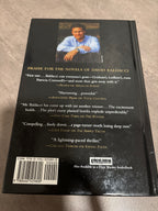 Last Man Standing by David Baldacci hardcover (like new)