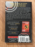 The Hunger Games (book 1 of the Hunger Games) by Suzanne Collin’s paperback BANNED BOOKS YA (like new)
