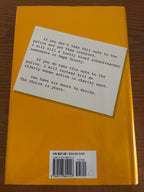Velocity by Dean Koontz hardcover (like new)