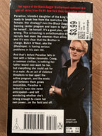 Bloodkiss by J.R. Ward paperback (mass market) (rescued)