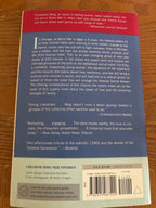 Dream When You’re Feeling Blue by Elizabeth Berg paperback (rescued)