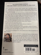The Storyteller Tales of Life and Music by Dave Grohl paperback (like new)
