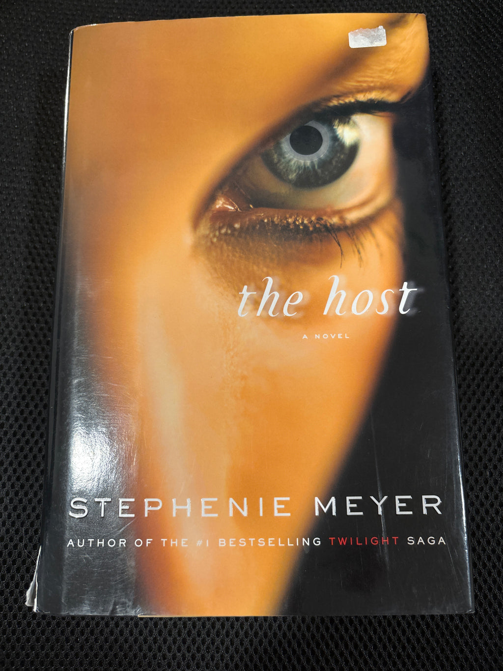The Host by Stephenie Meyer rescued First Edition (hardcover)