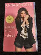Scrappy Little Nobody by Anna Kendrick paperback (like new)