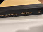 The Host by Stephenie Meyer rescued First Edition (hardcover)