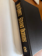 Strange Highways by Dean Koontz hardcover (like new)