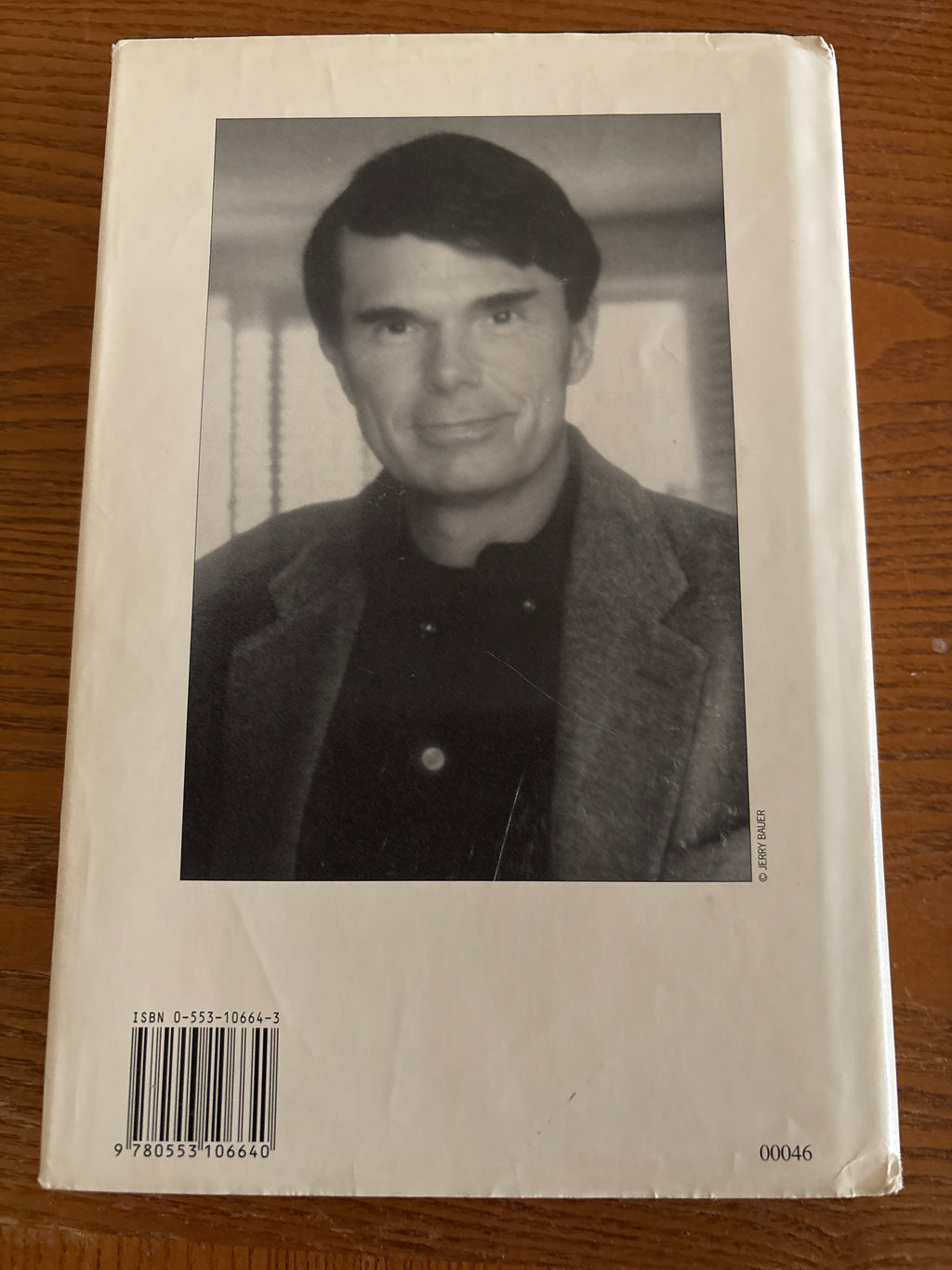 Fear Nothing by Dean Koontz hardcover (rescued)