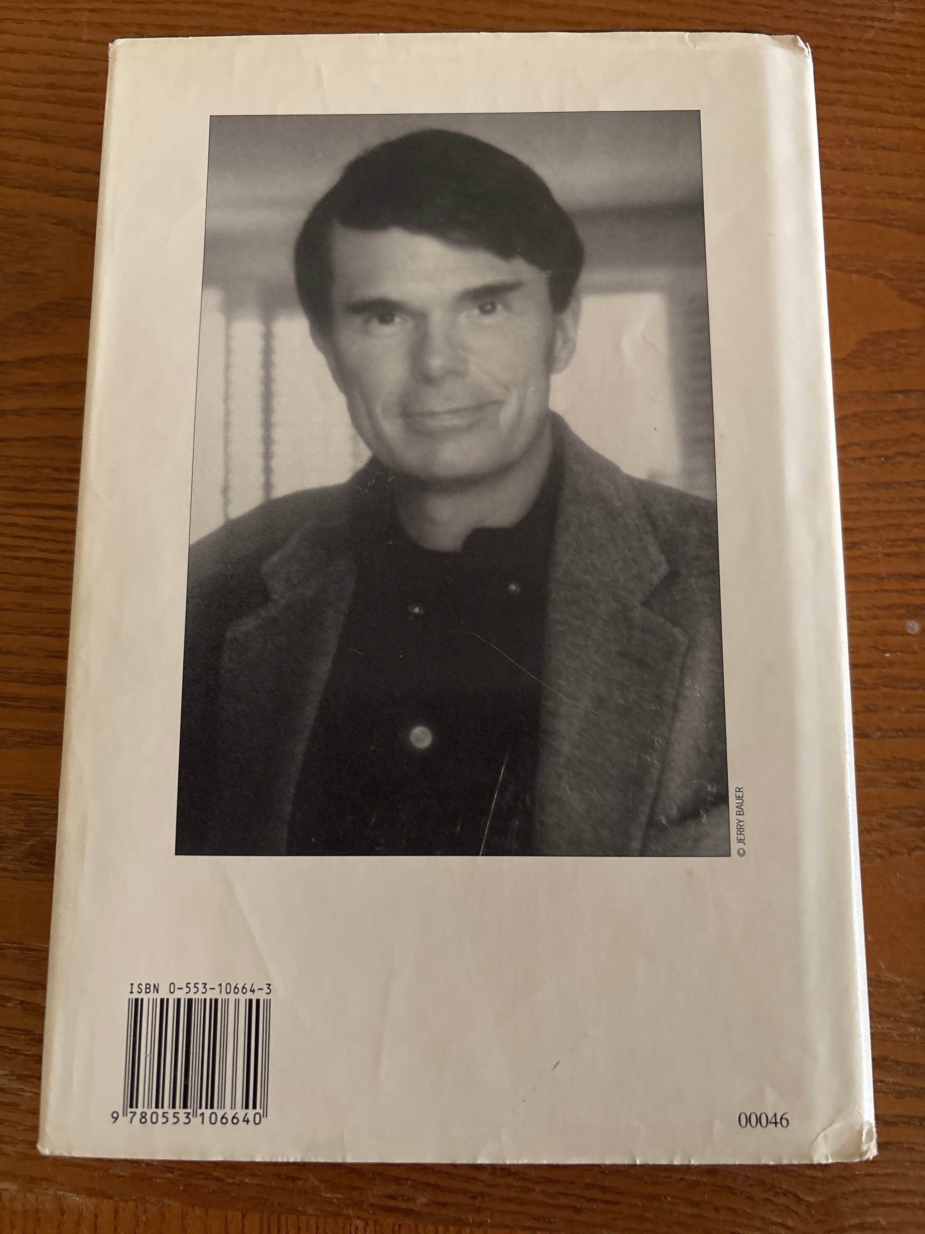 Fear Nothing by Dean Koontz hardcover (rescued)