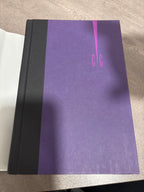 Blind Side by Catherine Coulter hardcover signed (like new)