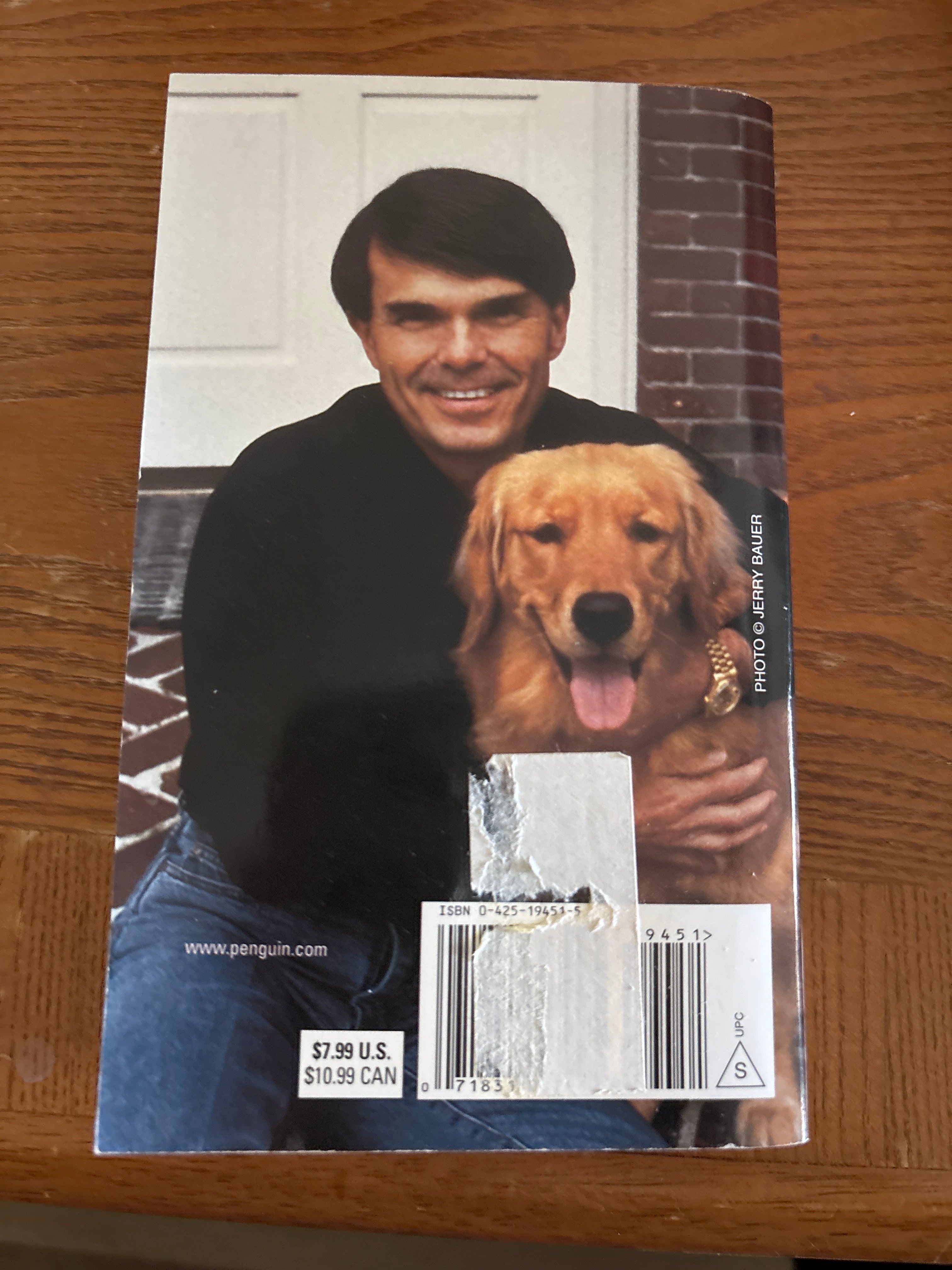 Midnight by Dean Koontz paperback (mass market) (rescued)
