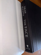 The Face by Dean Koontz hardcover (like new)