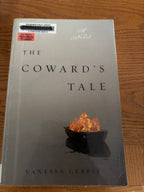 The Coward’s Tale by Vanessa Gebbie First Edition paperback (rescued library copy)