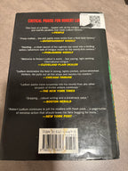 The Tristan Betrayal by Robert Ludlum hardcover First Edition (like new)