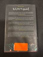 Wink Poppy Midnight by April Genevieve Tucholke YA hardcover (like new)