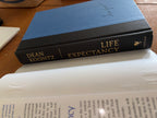 Life Expectancy by Dean Koontz hardcover (rescued)