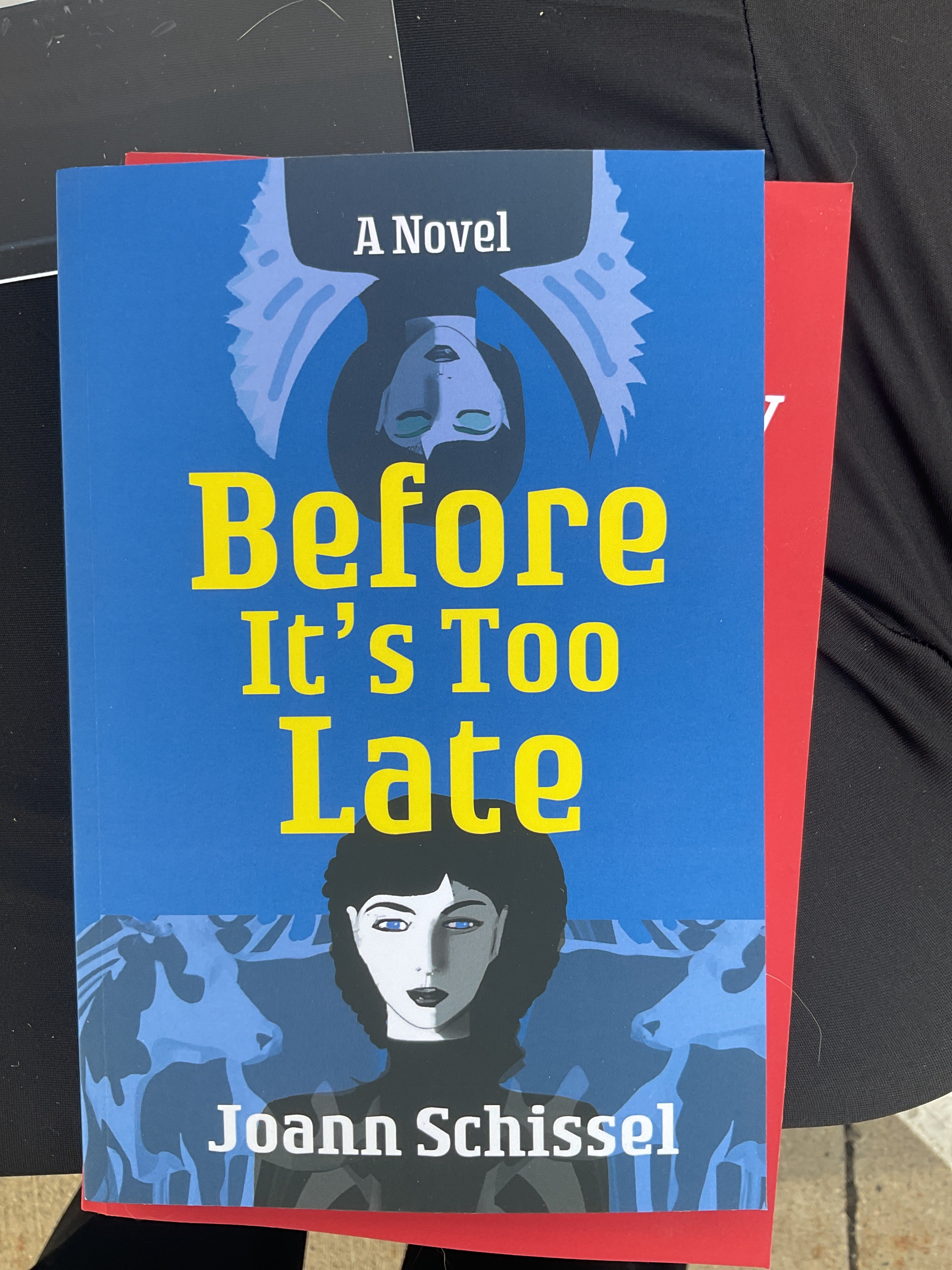 Before it’s too late