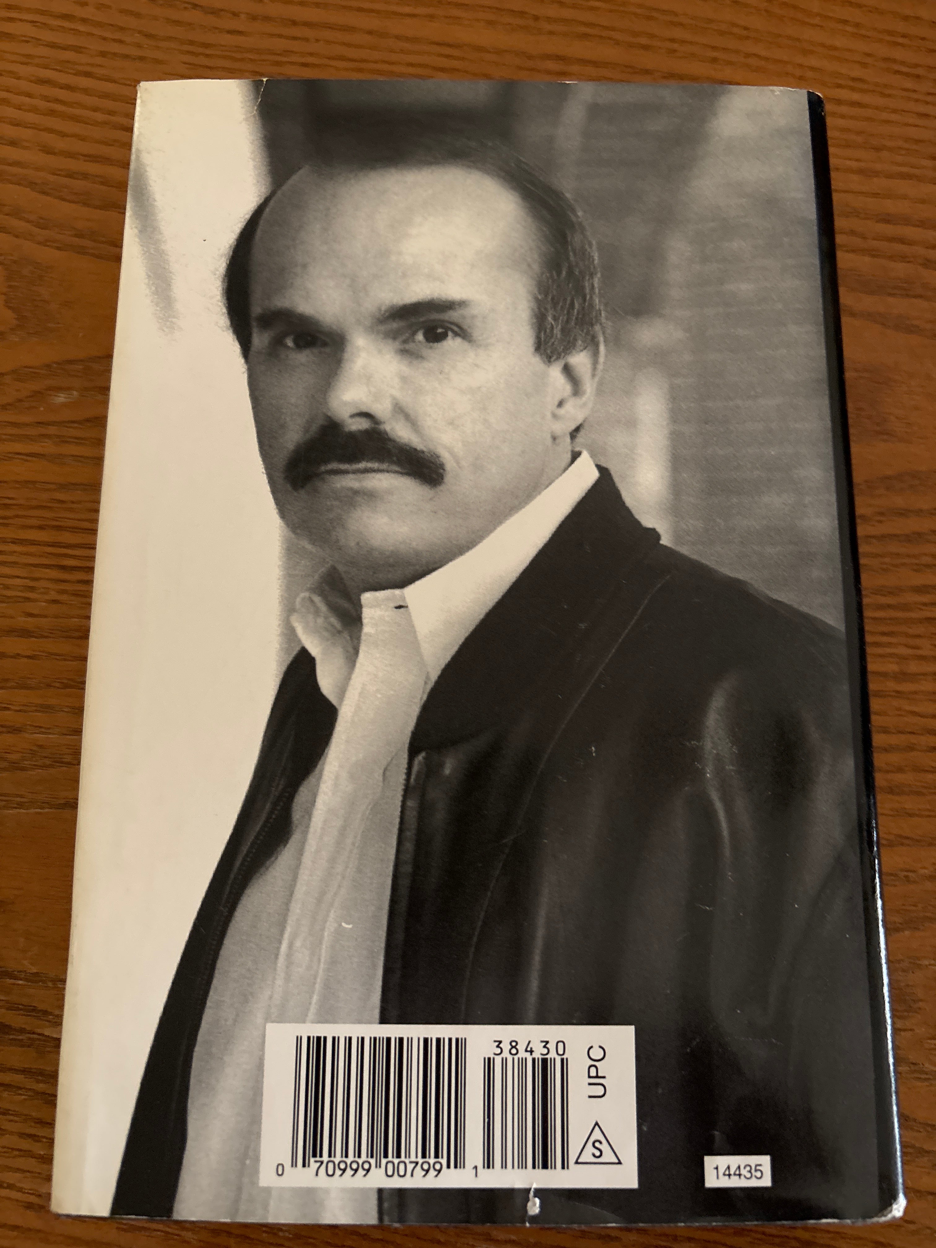 Ticktock by Dean Koontz hardcover (rescued)
