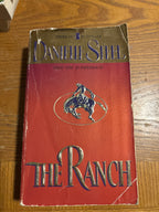 The Ranch by Danielle Steel paperback (mass market) (rescued)