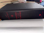 Empire of the Vampire by Jay Kristoff First Edition hardcover (like new)