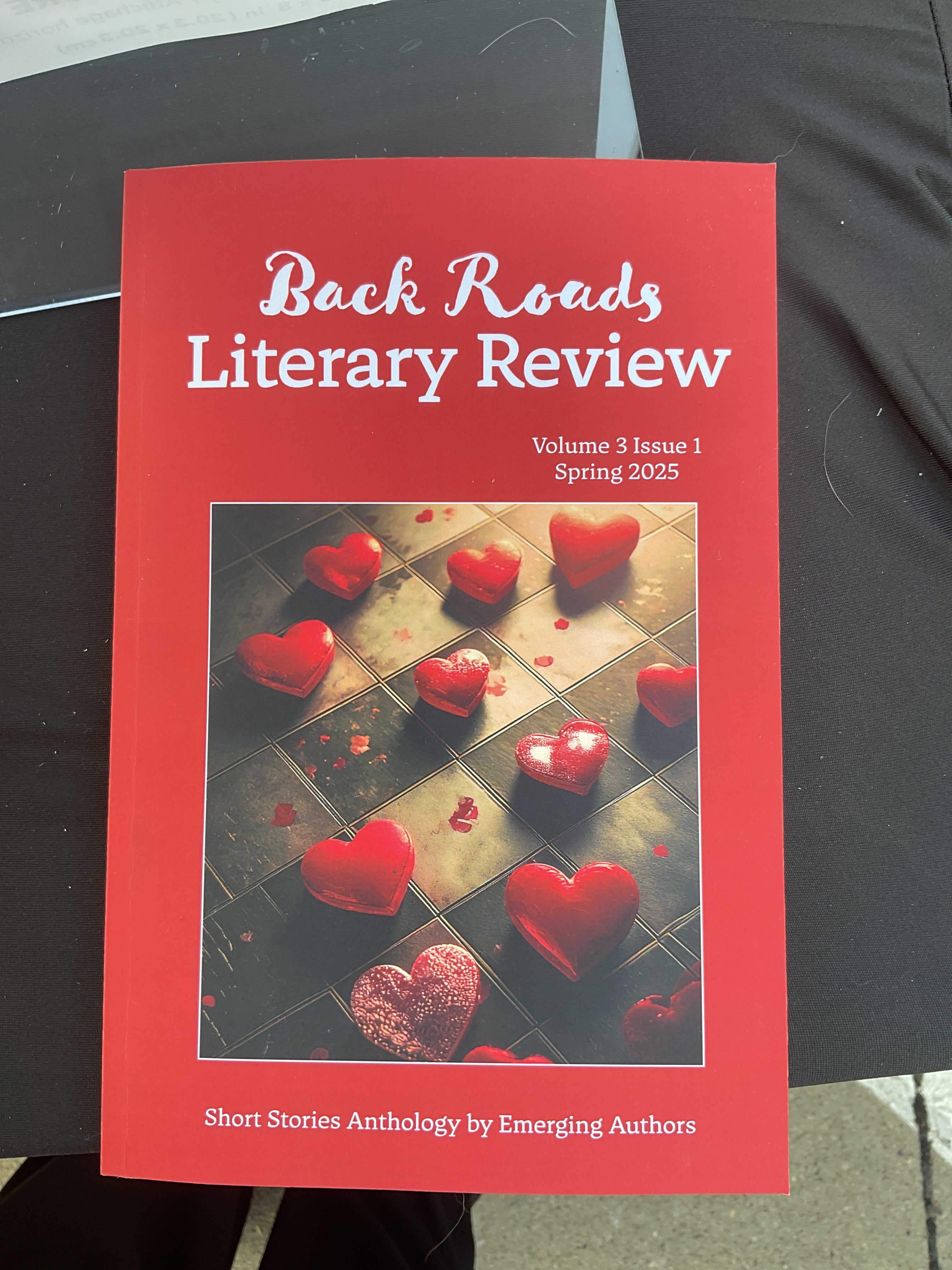 Back roads literary review