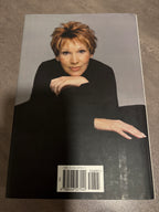 The Crush by Sandra Brown hardcover (like new)