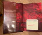 Immortal by J.R. Ward hardcover (rescued) (old library edition)