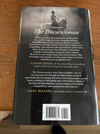 The Horsewoman by James Patterson & Mike Lupica First Edition hardcover (like new)