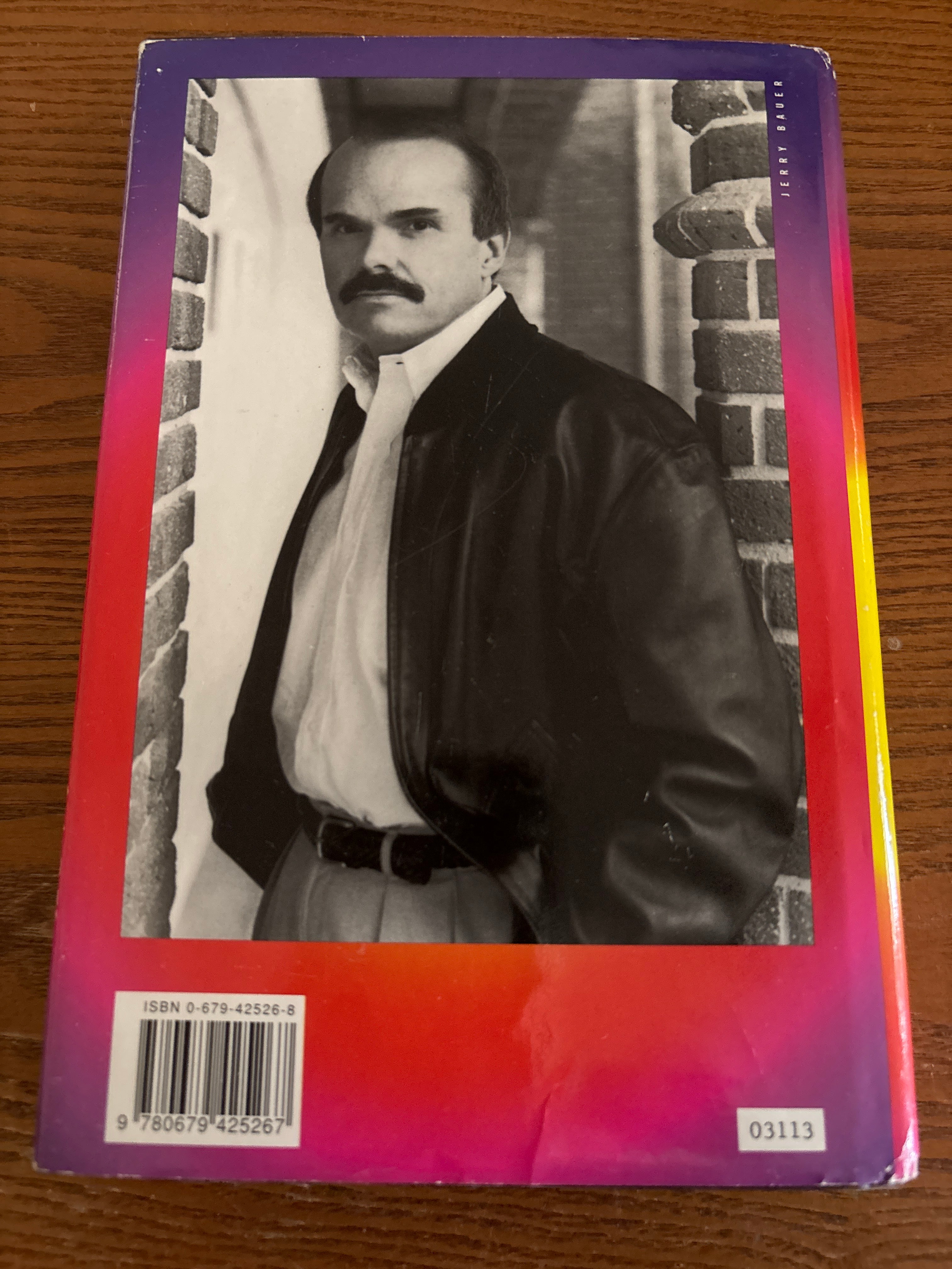 Sole Survivor by Dean Koontz hardcover (rescued)