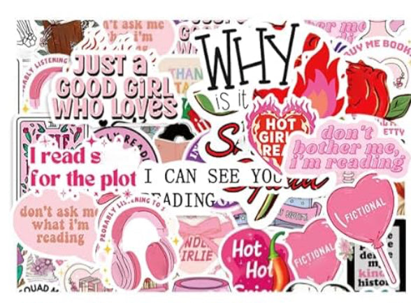 Stickers - Smut Spicy Assorted 2-3”