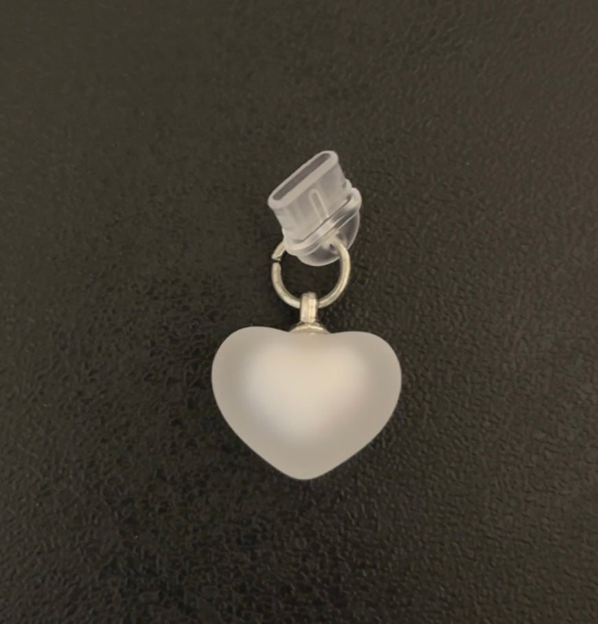 Charms for Kindle (type-c) Hearts